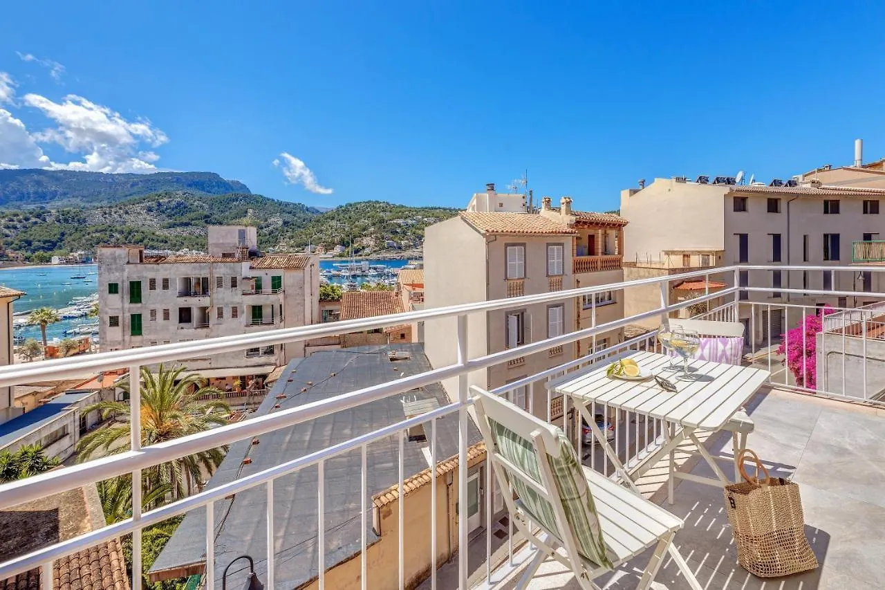 Apartament Casa Paqui Puerto de Sóller