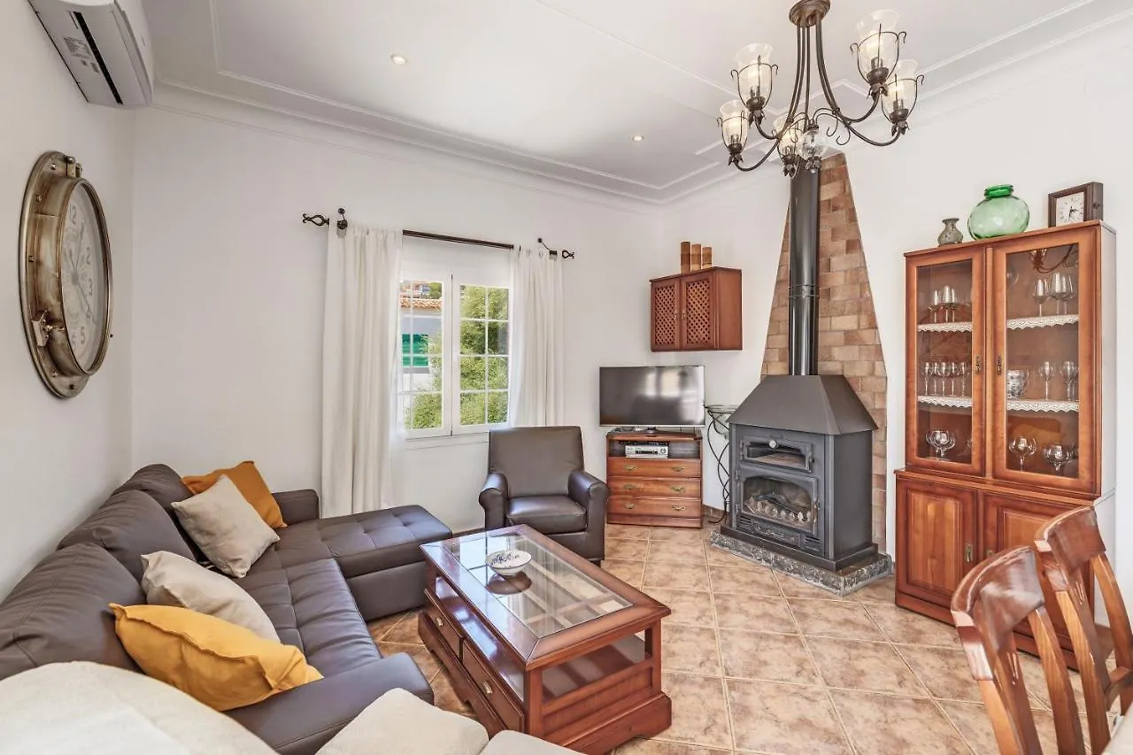 Casa Paqui Daire Puerto de Sóller