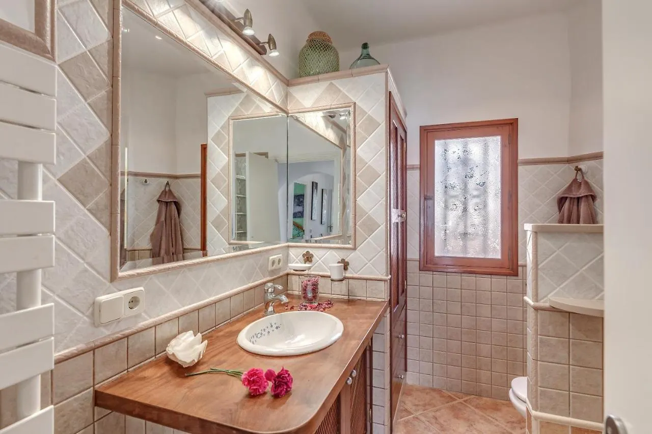 Apartament Casa Paqui Puerto de Sóller 0*,