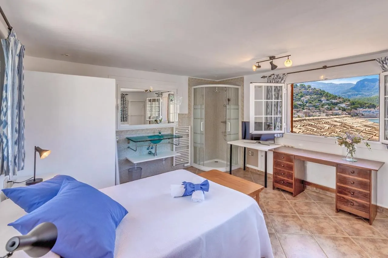 Apartament Casa Paqui Puerto de Sóller