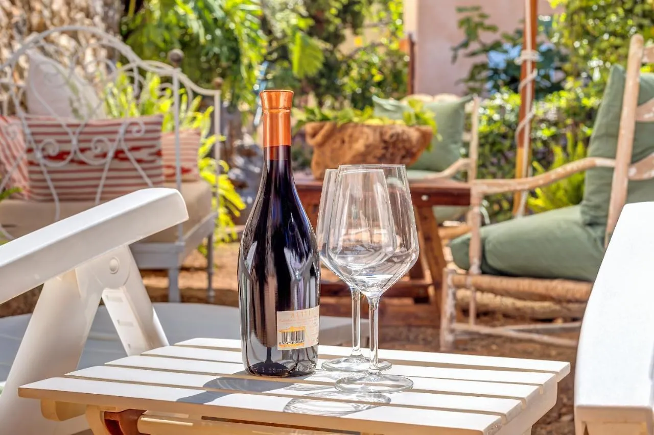 Apartament Casa Paqui Puerto de Sóller Hiszpania