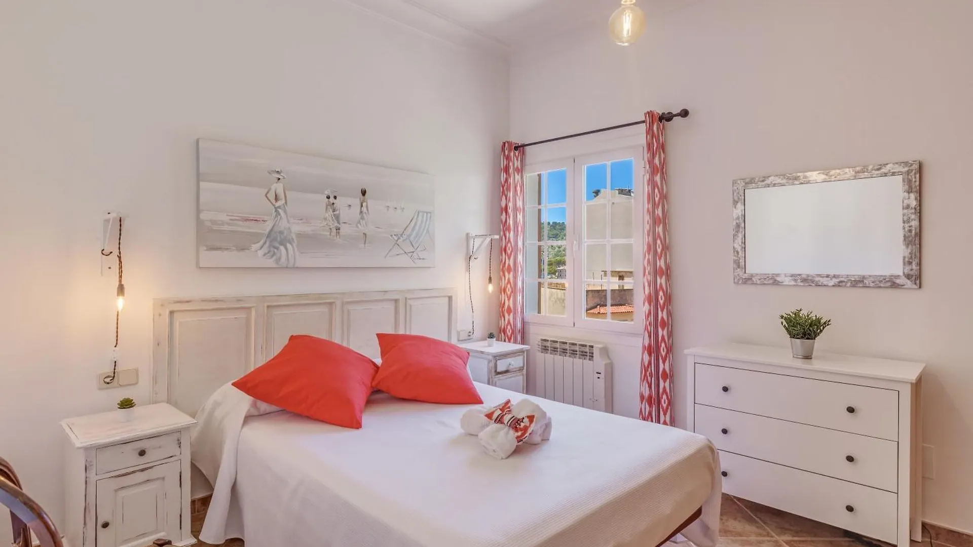 Apartament Casa Paqui Puerto de Sóller