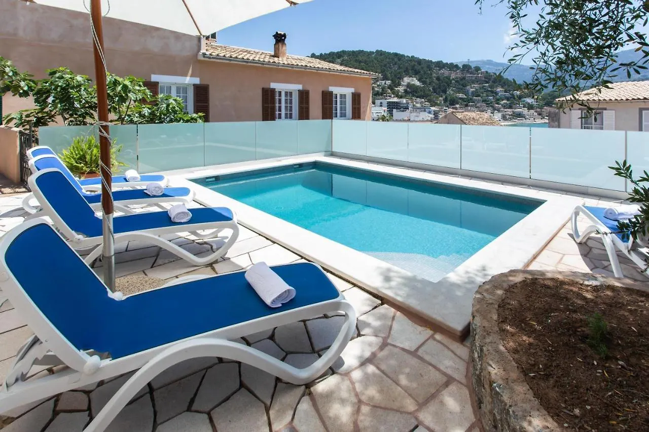 Apartament Casa Paqui Puerto de Sóller Hiszpania