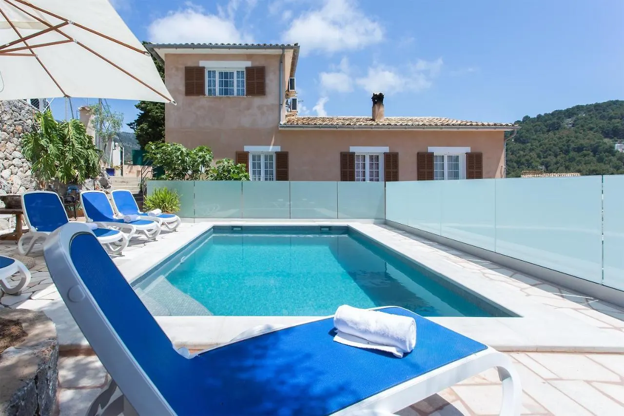 Apartament Casa Paqui Puerto de Sóller Hiszpania