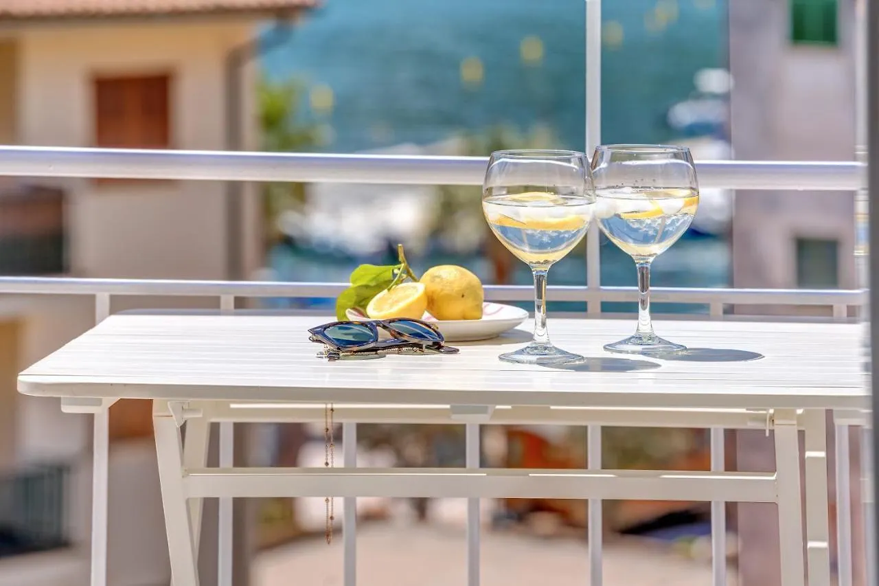 アパート Puerto de SóllerCasa Paquiアパートメント スペイン