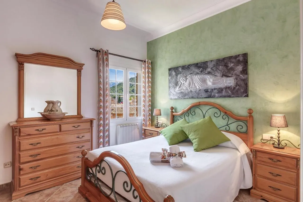 Puerto de SóllerCasa Paquiアパートメント 0*, Puerto de Sóller