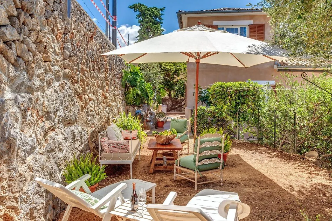 Puerto de SóllerCasa Paquiアパートメント 0*, Puerto de Sóller スペイン