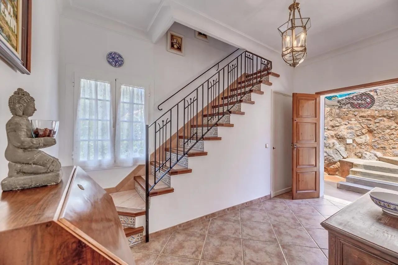 アパート Puerto de SóllerCasa Paquiアパートメント